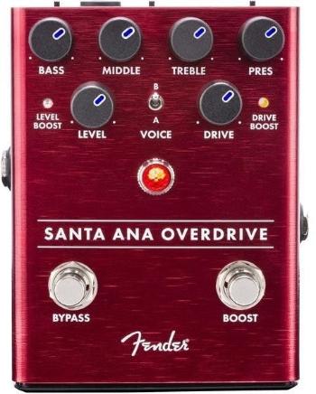 Fender Santa Ana Kytarový efekt