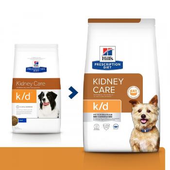 Hill´s Prescription Diet k/d Canine Original 12kg