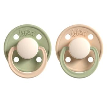 Rebael Figurína 2-pack 0-6 M Oblačno Pearl y Lev / Dusty Pearl y Delfín