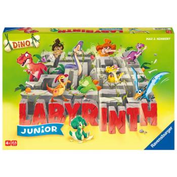 Ravensburger Dino Junior Bludiště