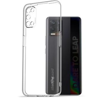 AlzaGuard Crystal Clear TPU case pro Realme 8 (AGD-PCT0132Z)