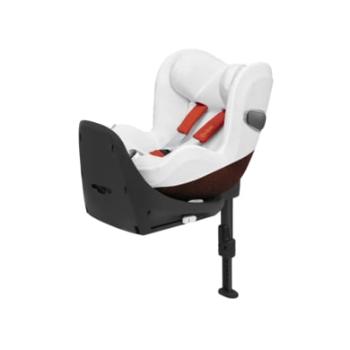 cybex summer cover Sirona Z White