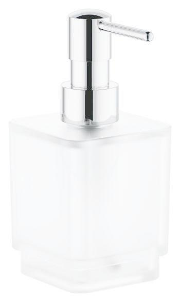 GROHE Selection Cube Dávkovač tekutého mýdla, chrom 40805000