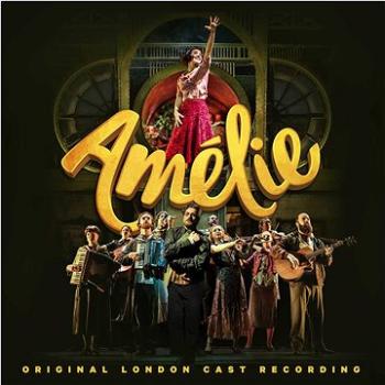 Soundtrack: Amelie - CD (7223565)