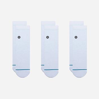 Stance Icon Quarter 3 Pack A356A21IQP WHT