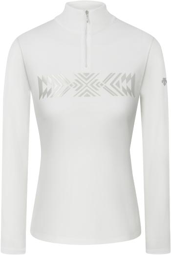 Descente Cindy T-Neck - Super White S