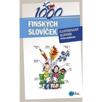 1000 finských slovíček: ilustrovaný slovník (978-80-266-0085-5)