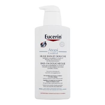 Eucerin AtopiControl Bath & Shower Oil 400 ml sprchový olej unisex