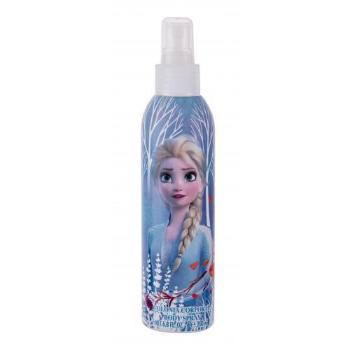 Disney Frozen II 200 ml tělový sprej pro děti