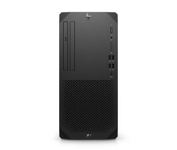 HP PC Z1 TWR G9 550W i5-13400, 1x16GB) DDR5 4800, 512GB PCIe-4x4, RTX 3060/12GB, SD Card, No DVD, USB kláv. myš, FreeDOS