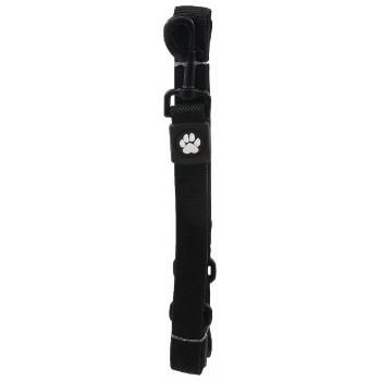 Vodítko Active Dog Bungee Neoprene L černé 2,5x120cm