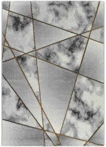 Medipa (Merinos) koberce Kusový koberec Diamond 22637/957 - 120x170 cm Šedá