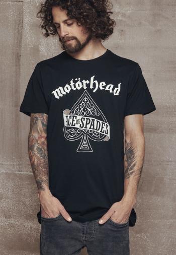 Mr. Tee Motörhead Ace of Spades Tee black - S