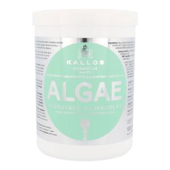 Kallos Cosmetics Algae 1000 ml maska na vlasy pro ženy na poškozené vlasy