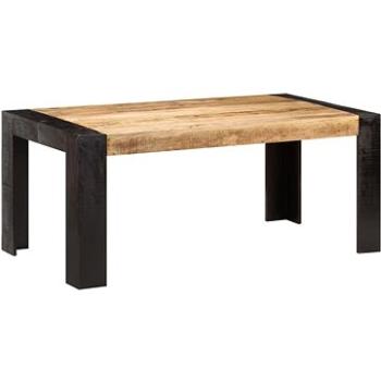 Jídelní stůl 180 × 90 × 76 cm masivní mangovníkové dřevo (3060201)