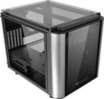 PC skříň mini tower Thermaltake Level 20VT, černá