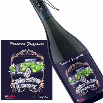 Víno Aero 50 roadster Green (Druh Vína: Prosecco)