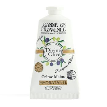 Jeanne en Provence Výživný krém na ruce Oliva 75 ml