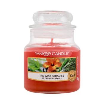 Yankee Candle The Last Paradise 104 g vonná svíčka unisex