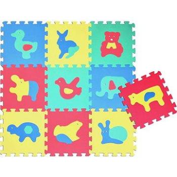 Pěnové puzzle - Zvířata (8590331186211)