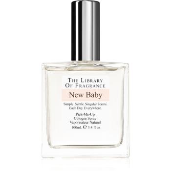 The Library of Fragrance New Baby kolínská voda unisex 100 ml