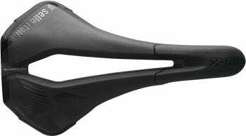 Selle Italia X-LR TM AirCross Superflow Black L 145 mm Manganese Sedlo