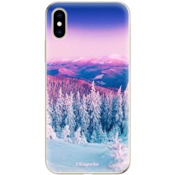 iSaprio Winter 01 pro iPhone XS (winter01-TPU2_iXS)