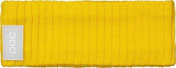 POC Rib Headband - Aventurine Yellow uni