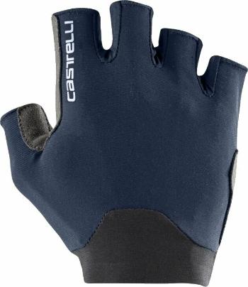 Castelli Endurance Glove Belgian Blue M Cyklistické rukavice