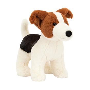 Jellycat Jack Russell teriér Albert 18 cm