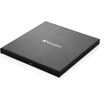 VERBATIM Blu-Ray Slimline USB 3.2 Gen 1 (USB-C) (43889)