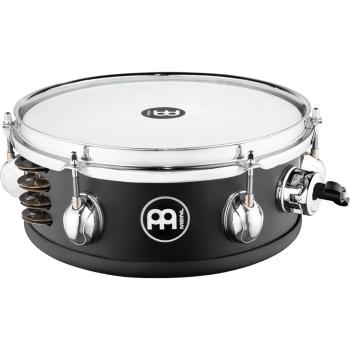 Meinl MPJS 10" Compact Jingle Snare Drum