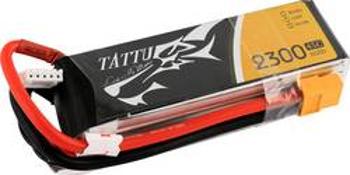 Akupack Li-Pol (modelářství) Tattu TA-45C-2300-4S1P, 14.8 V, 2300 mAh