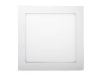LED Solution Bílý vestavný LED panel hranatý 300 x 300mm 24W Premium Barva světla: Denní bílá 722