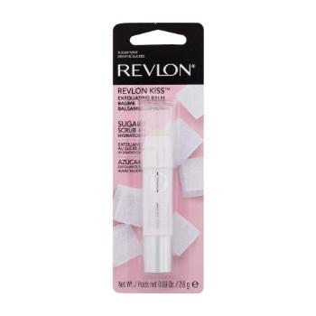 Revlon Revlon Kiss Exfoliating Balm Sugar Mint 2,6 g balzám na rty pro ženy