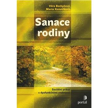 Sanace rodiny (978-80-262-1624-7)