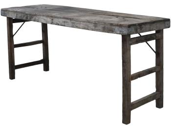 Dřevěný stůl Grimaud - 150*50*67 cm 40278-00