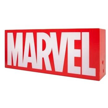 Marvel - Logo - lampa dekorativní (5055964756123)