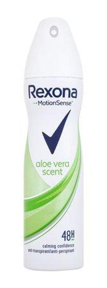 Rexona Antiperspirant ve spreji Motionsense Aloe Vera 150ml