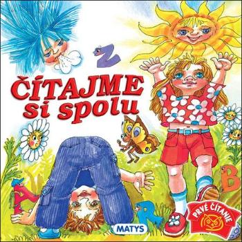 Čítajme si spolu - Černáková Ivana