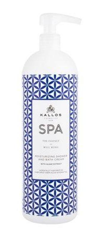 Sprchový krém Kallos Cosmetics - SPA 1000 ml 