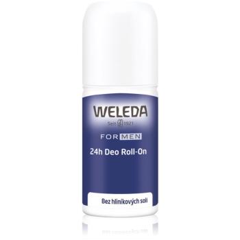 Weleda Men deodorant roll-on bez obsahu hliníkových solí 24h 50 ml