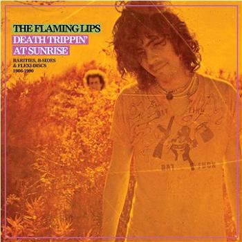 Flaming Lips: Death Trippin' At Sunrise: Rarities, B-Sides & Flexi-Discs 1986-1990 (2x LP) - LP (0349786022)
