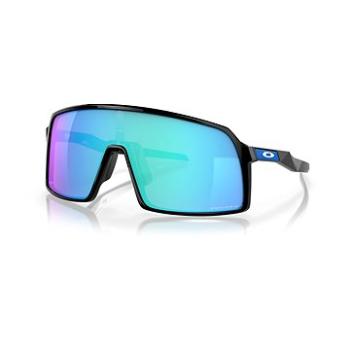 OAKLEY Sluneční brýle Sutro OO9406-90 Prizm Sapphire Lenses / Polished Black Frame (888392568830)