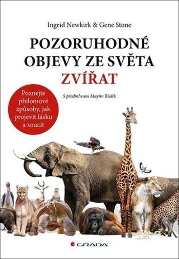 Pozoruhodné objevy ze světa zvířat - Stone Gene