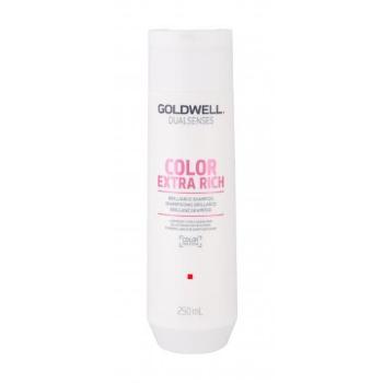 Goldwell Dualsenses Color Extra Rich 250 ml šampon pro ženy na barvené vlasy; na hrubé vlasy