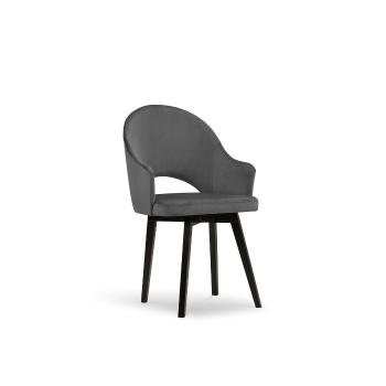 Sametová židle Gabro