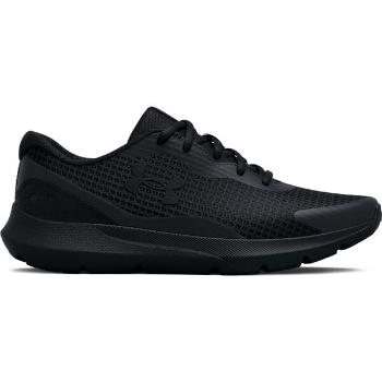 Under Armour W SURGE 3 Dámské běžecké boty, černá, velikost 41