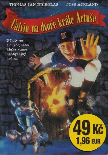 Calvin na dvoře krále Artuše (DVD) (papírový obal)