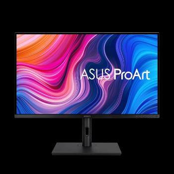 ASUS LCD 32" PA328CGV 2560x1440 DP HDMI USB-C VESA 100x100 PIVOT 100% sRGB/Rec.709, Color Accuracy ?E < 2